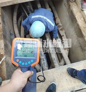介休管线探测服务